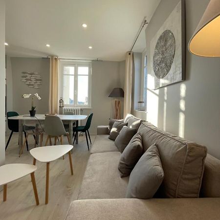 Hsh Mermoz-Deauville Superbe Appartement المظهر الخارجي الصورة
