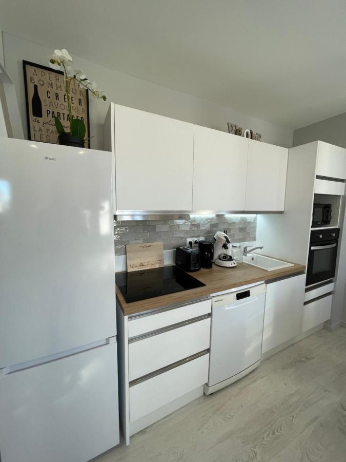 Hsh Mermoz-Deauville Superbe Appartement المظهر الخارجي الصورة