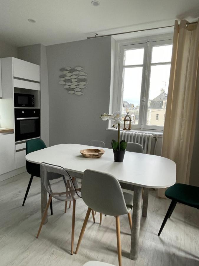 Hsh Mermoz-Deauville Superbe Appartement المظهر الخارجي الصورة