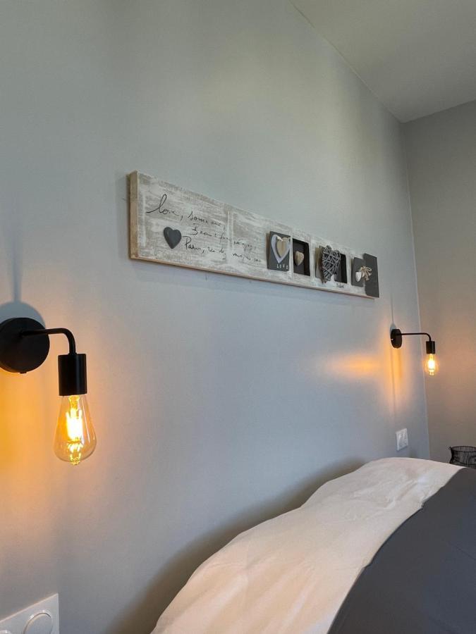 Hsh Mermoz-Deauville Superbe Appartement المظهر الخارجي الصورة