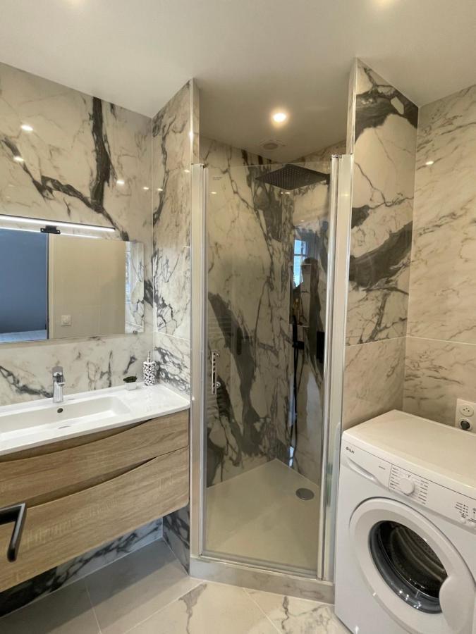 Hsh Mermoz-Deauville Superbe Appartement المظهر الخارجي الصورة