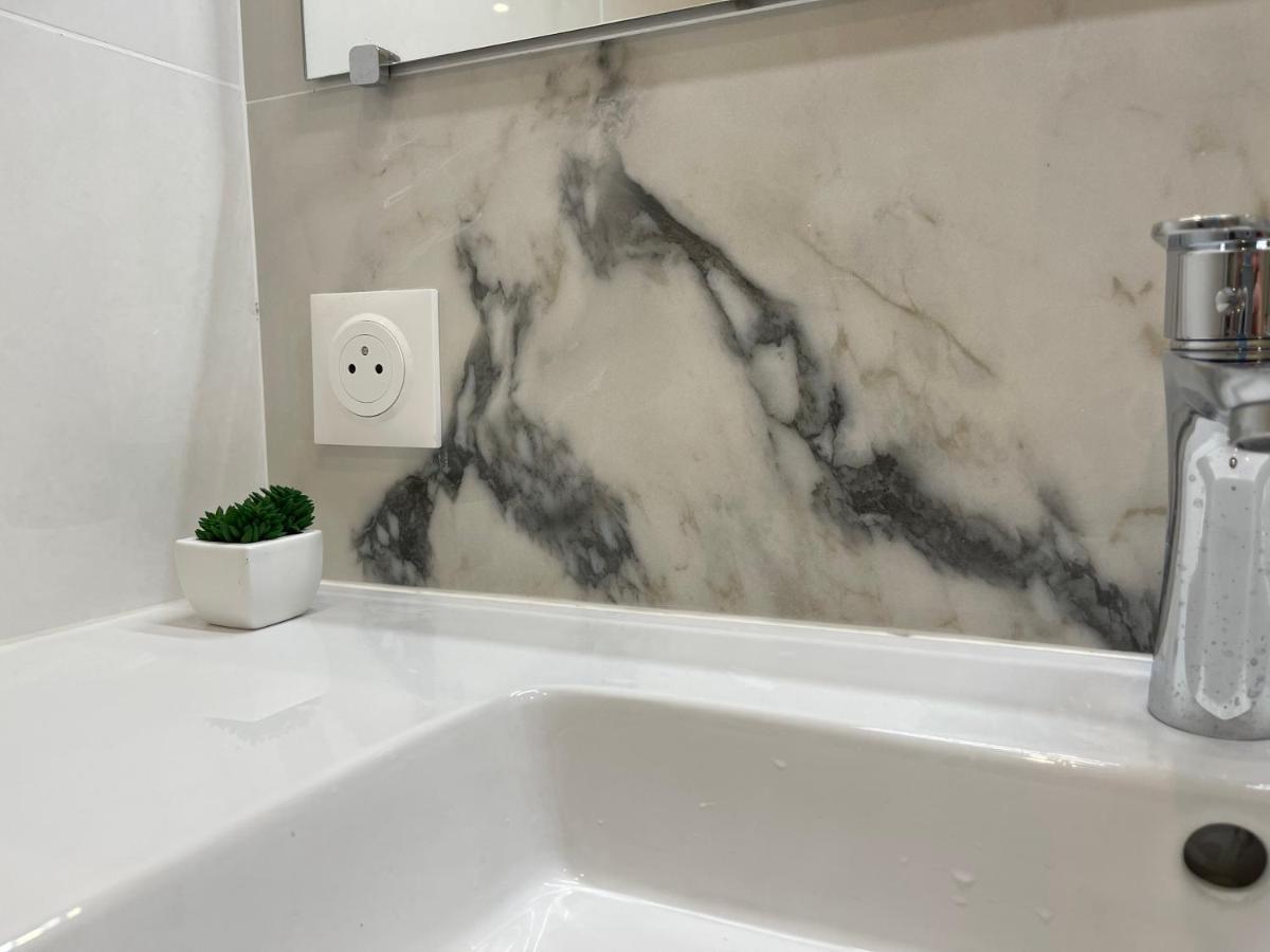 Hsh Mermoz-Deauville Superbe Appartement المظهر الخارجي الصورة
