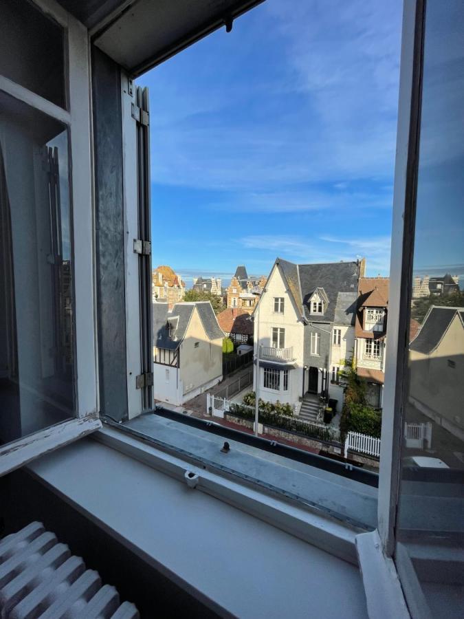 Hsh Mermoz-Deauville Superbe Appartement المظهر الخارجي الصورة