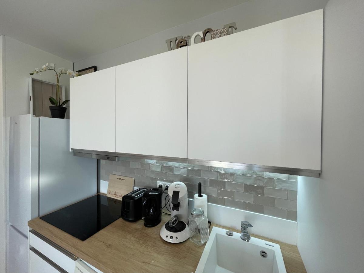 Hsh Mermoz-Deauville Superbe Appartement المظهر الخارجي الصورة