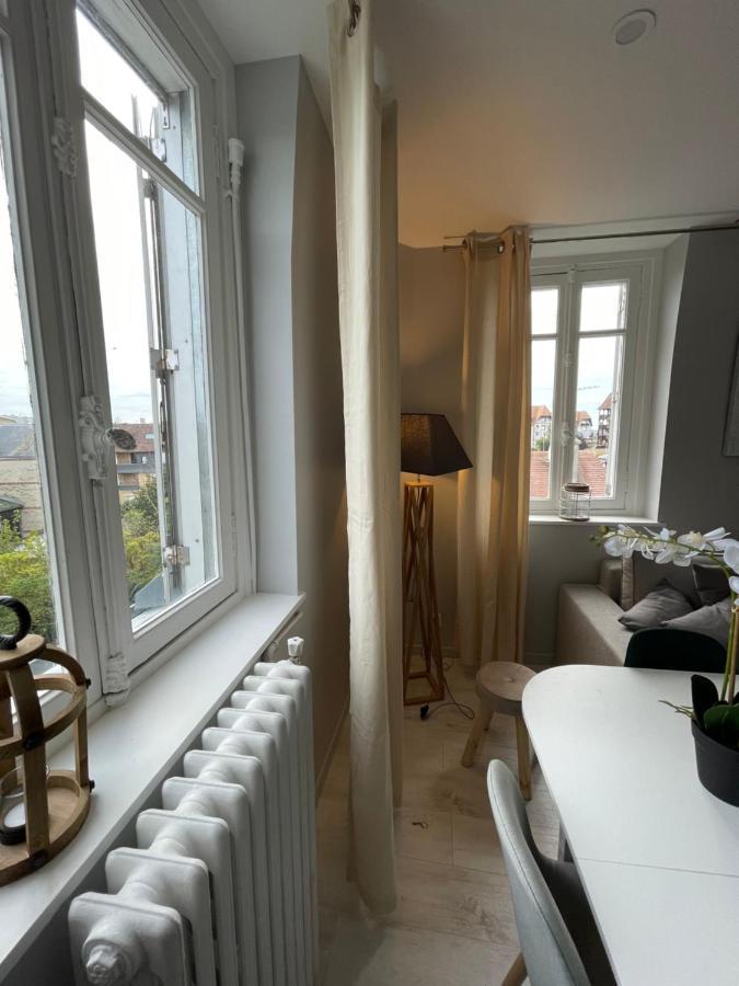Hsh Mermoz-Deauville Superbe Appartement المظهر الخارجي الصورة