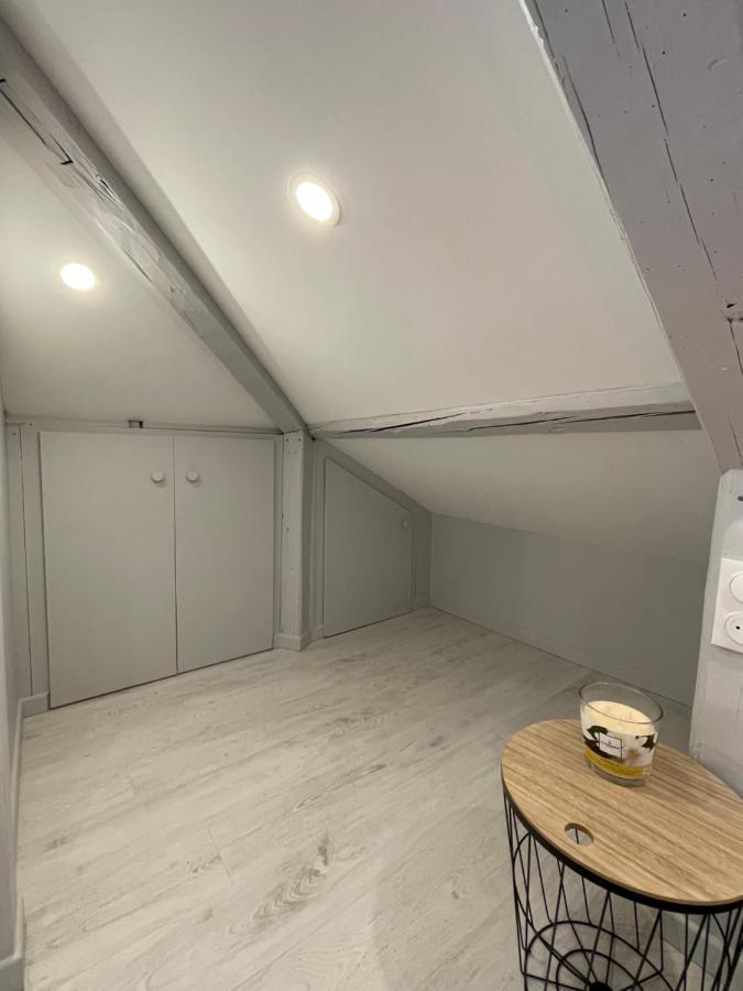 Hsh Mermoz-Deauville Superbe Appartement المظهر الخارجي الصورة