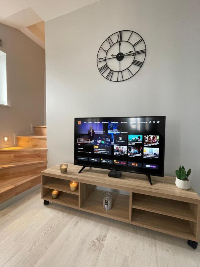 Hsh Mermoz-Deauville Superbe Appartement المظهر الخارجي الصورة
