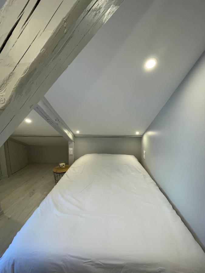 Hsh Mermoz-Deauville Superbe Appartement المظهر الخارجي الصورة