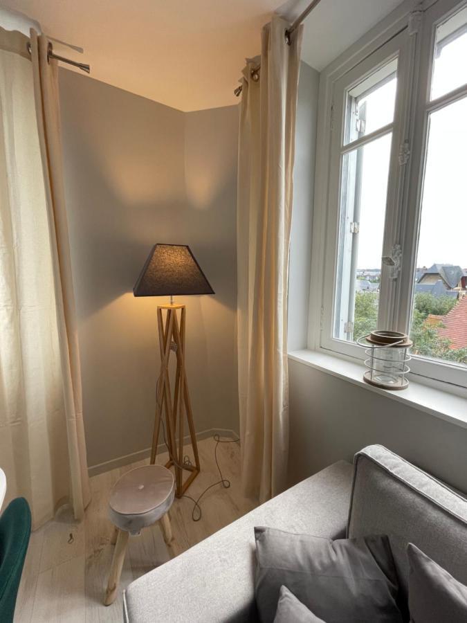Hsh Mermoz-Deauville Superbe Appartement المظهر الخارجي الصورة
