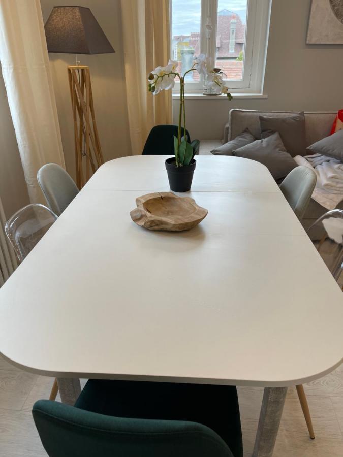 Hsh Mermoz-Deauville Superbe Appartement المظهر الخارجي الصورة