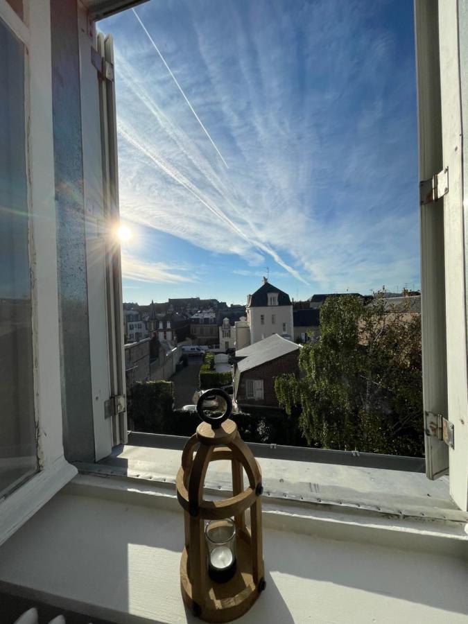 Hsh Mermoz-Deauville Superbe Appartement المظهر الخارجي الصورة