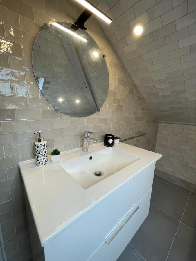Hsh Mermoz-Deauville Superbe Appartement المظهر الخارجي الصورة