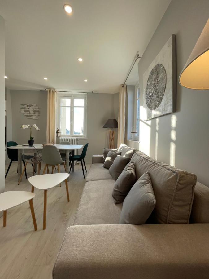 Hsh Mermoz-Deauville Superbe Appartement المظهر الخارجي الصورة