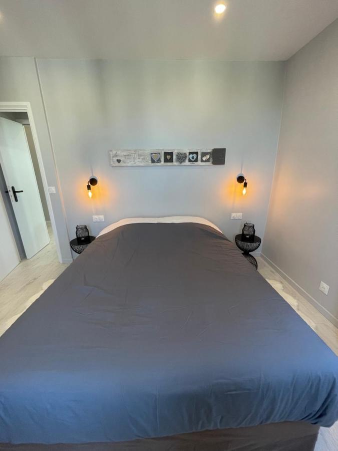 Hsh Mermoz-Deauville Superbe Appartement المظهر الخارجي الصورة