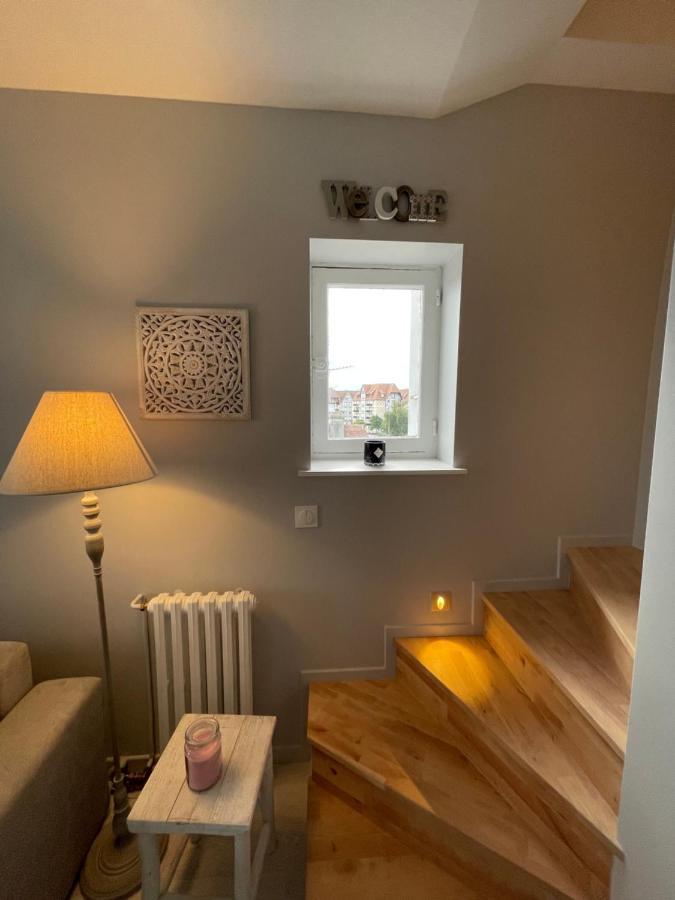 Hsh Mermoz-Deauville Superbe Appartement المظهر الخارجي الصورة