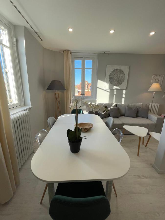 Hsh Mermoz-Deauville Superbe Appartement المظهر الخارجي الصورة