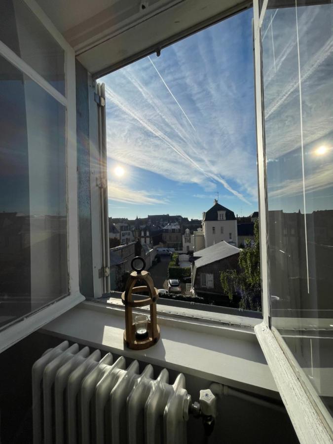 Hsh Mermoz-Deauville Superbe Appartement المظهر الخارجي الصورة