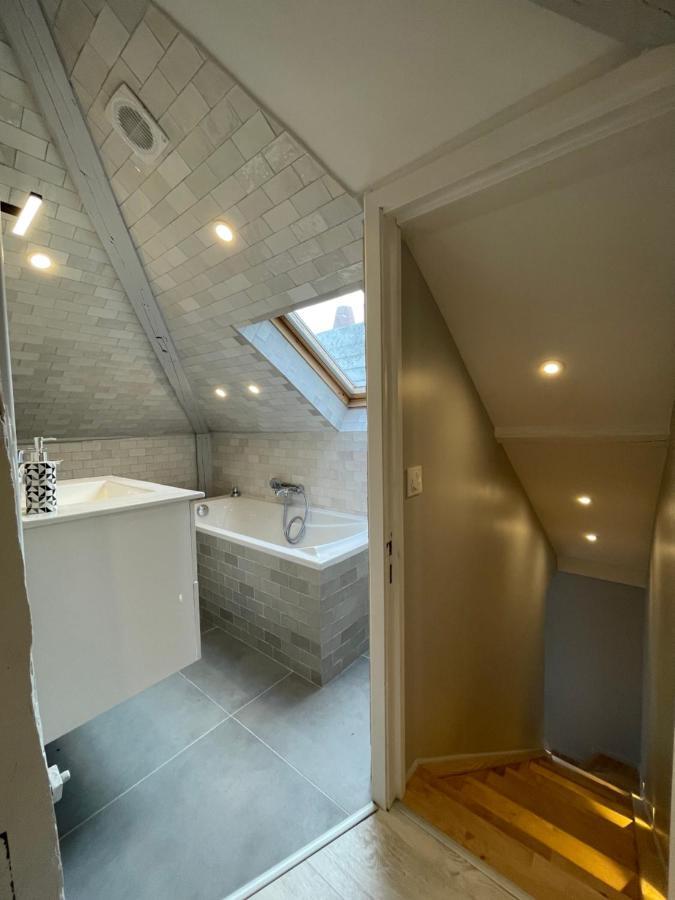 Hsh Mermoz-Deauville Superbe Appartement المظهر الخارجي الصورة