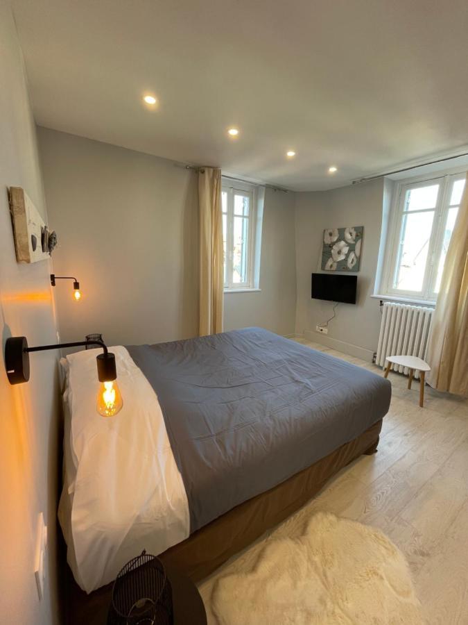 Hsh Mermoz-Deauville Superbe Appartement المظهر الخارجي الصورة
