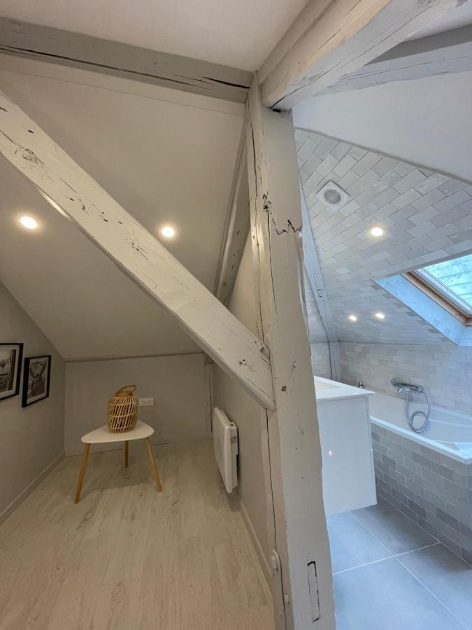 Hsh Mermoz-Deauville Superbe Appartement المظهر الخارجي الصورة